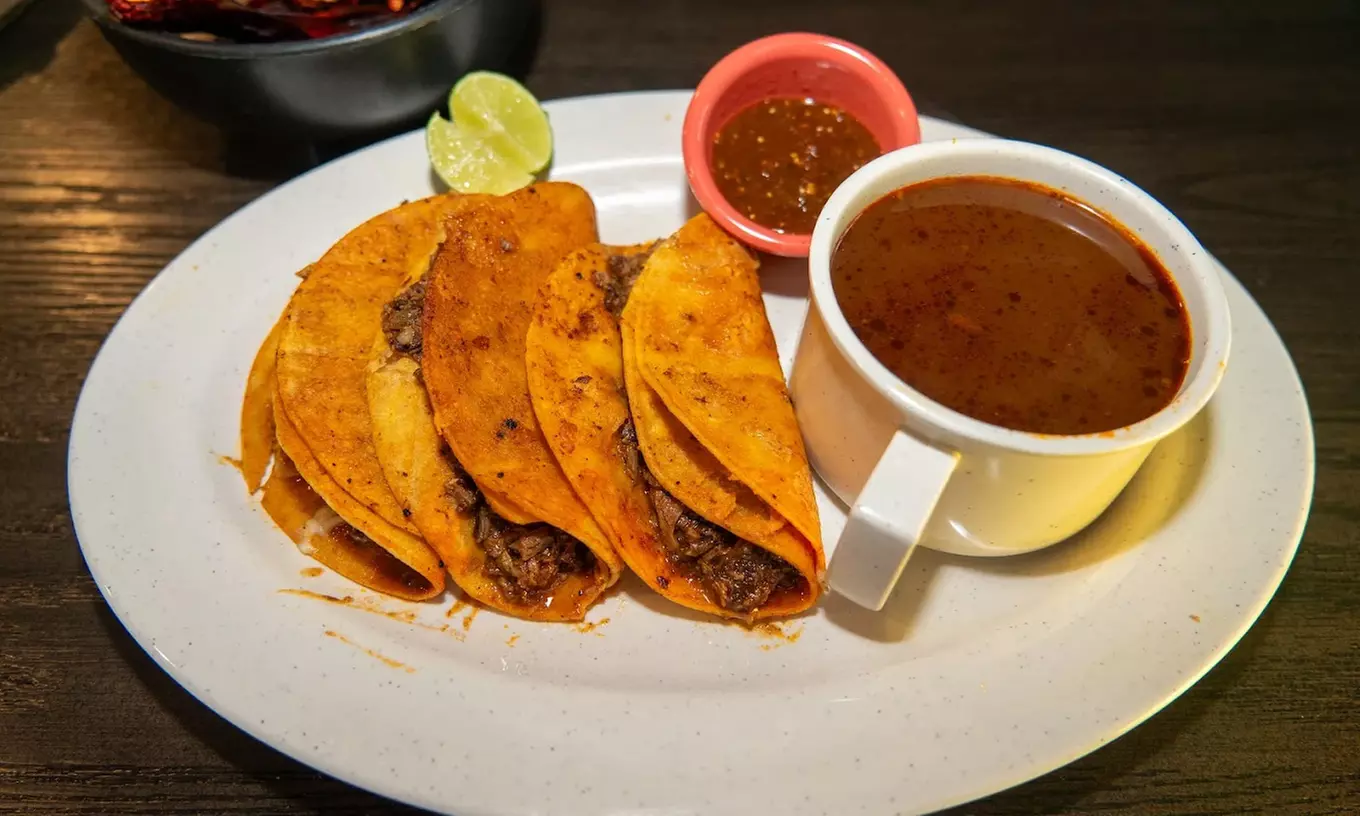 Delight with $25, $50 or $75 to Spend on Mexican Food & Drink