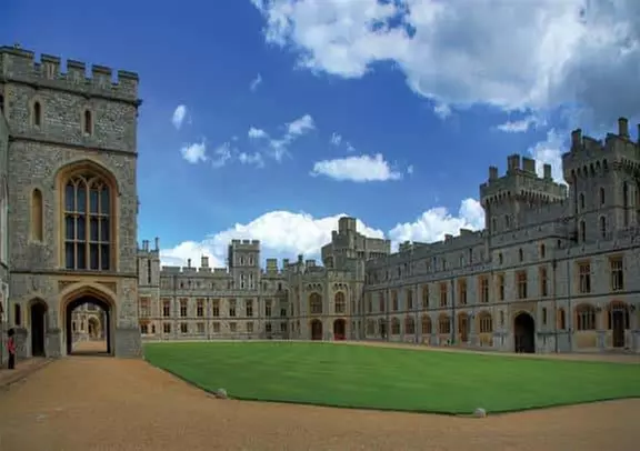Explore Windsor Castle with premium seating options