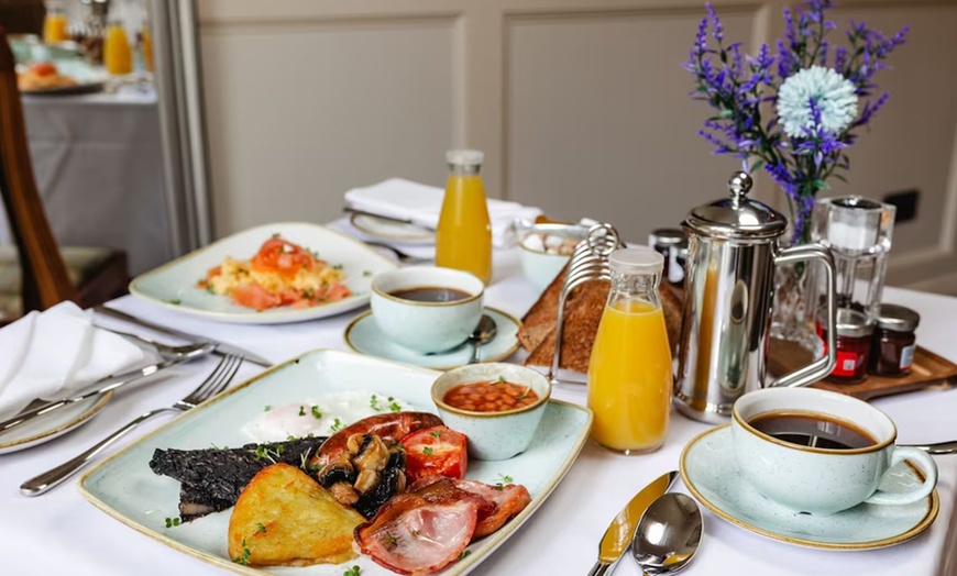 Image 12: Cumbria: Superior/ Deluxe Garden Room with Breakfast