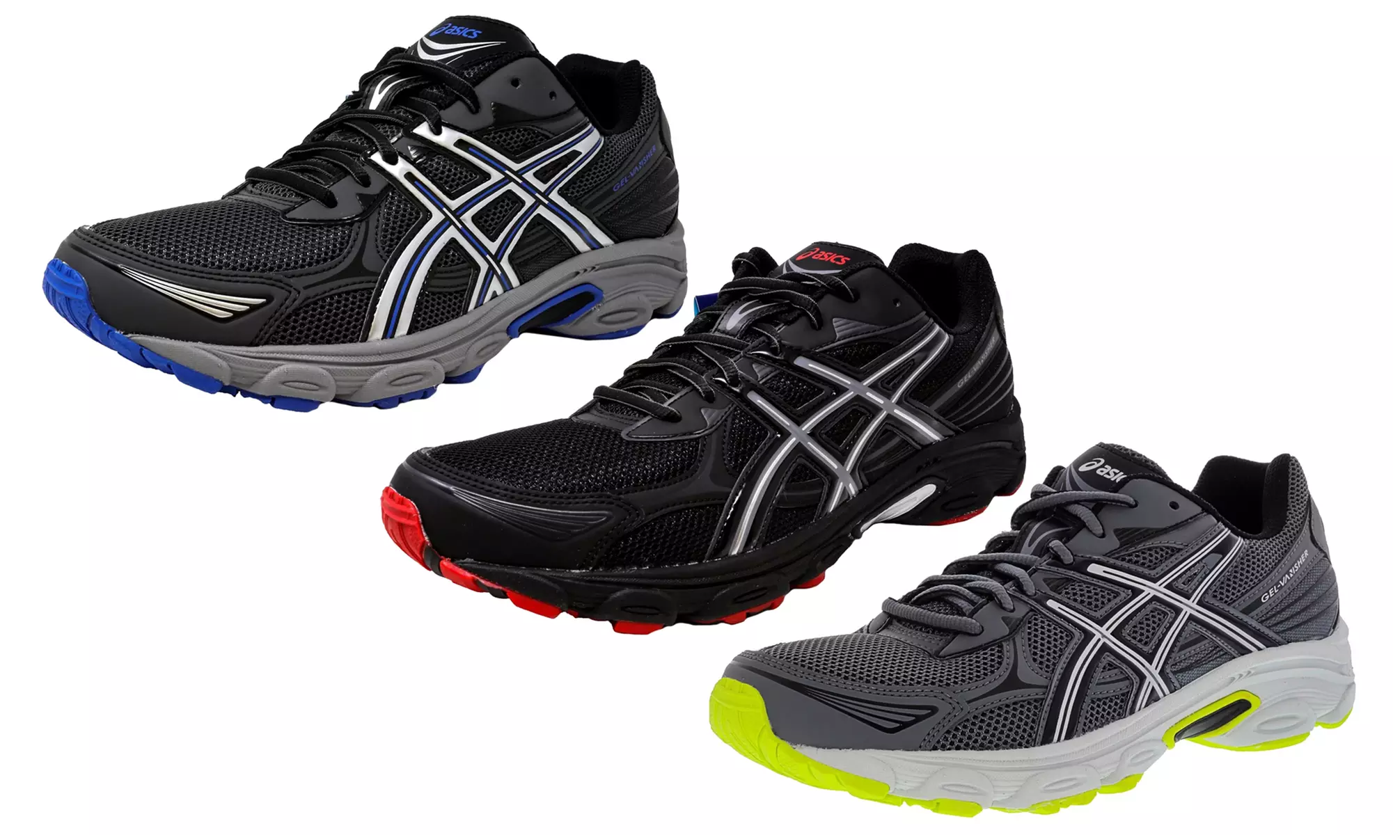 Asics Men's Gel-Vanisher Running Shoes - Primary Image