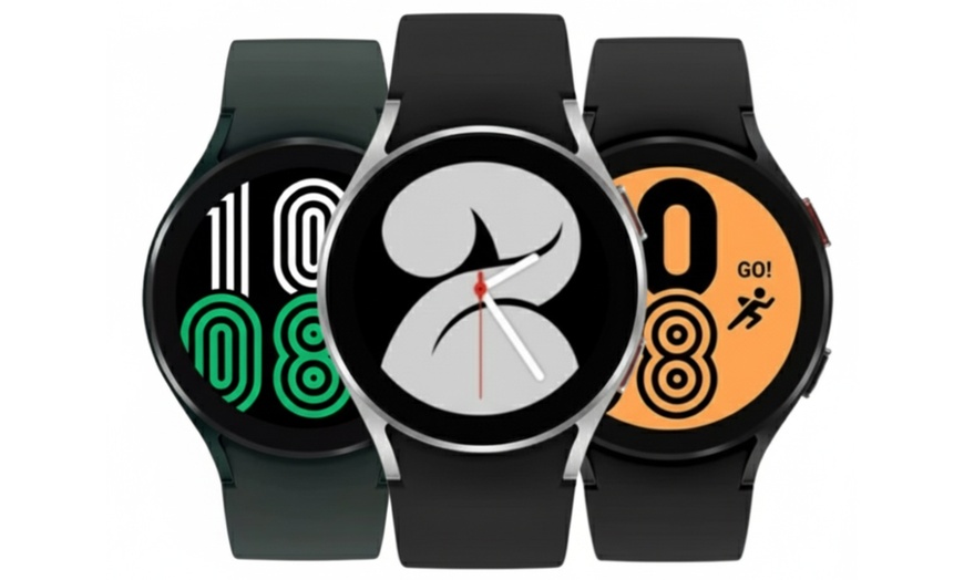 Image 3: Refurbished Samsung Galaxy Watch 4