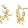 Image 7: Boucles d'oreilles de la marque SC Crystal Paris