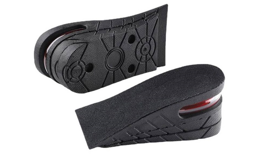 Image 3: Talonnettes rehaussantes ajustables jusqu'à 7 cm