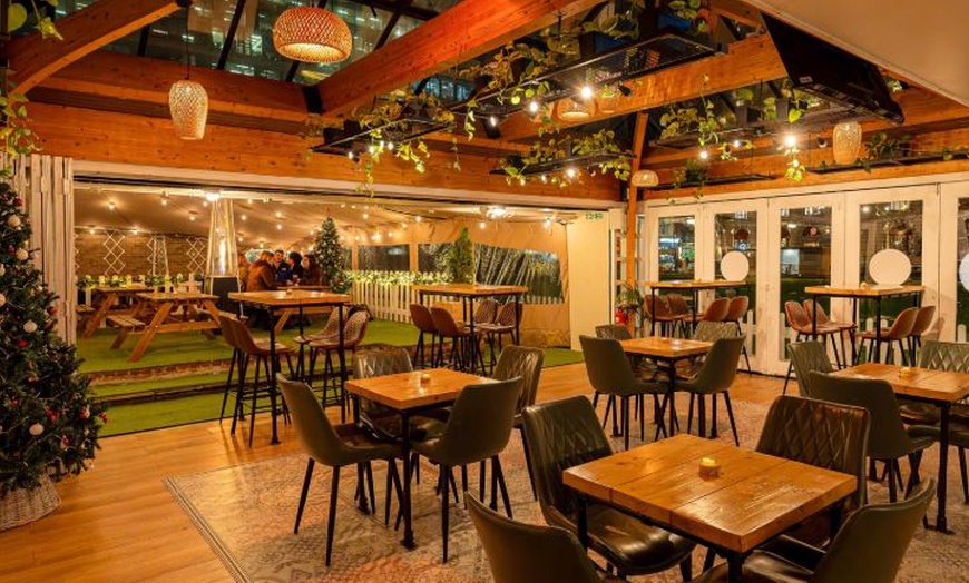 Image 4: Handcrafted Cocktails in Central London – For 2-6 | Limited-Time Offer