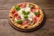 Pizza nach Wahl, optional mit Panna Cotta für 1 bis 4 Personen (bis zu 40% sparen) - Image 6