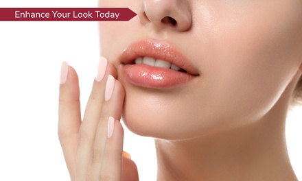 Non-Surgical Lip Augmentation - Natural 0.5ml Filler - Reborn Aesthetics Clinic | Annerley