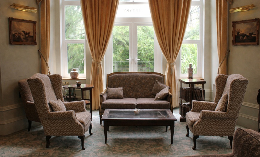 Image 25: Spa Day w/ 60min Choice of Treatment & Sparkling Afternoon Tea 