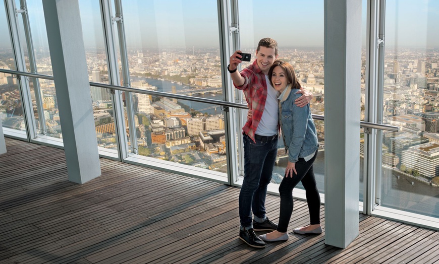 Image 6: London: 1- or 2-Night Break with View from The Shard and River Cruise