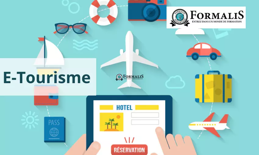 Formation E-tourisme en ligne sur Formalis (88% de remise) - Primary Image