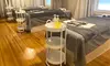 60-Min Body, Head, Neck & Back Massage w/ Aroma Oil, Hot Stones & Hot Towels for One or a Couple (Up to 47% Off)