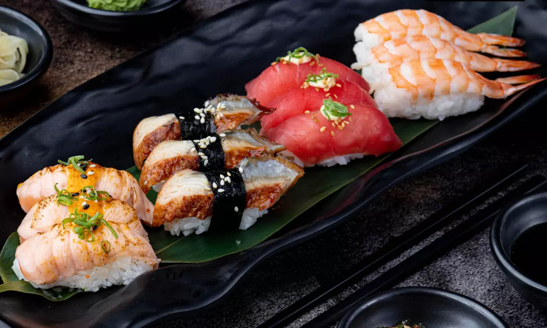 Enjoy & Savor All-You-Can-Eat Offer for One or Two