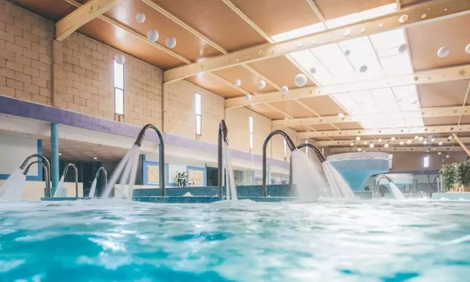 Circuito spa de 2 horas para 2 personas en Aqua Club Termal