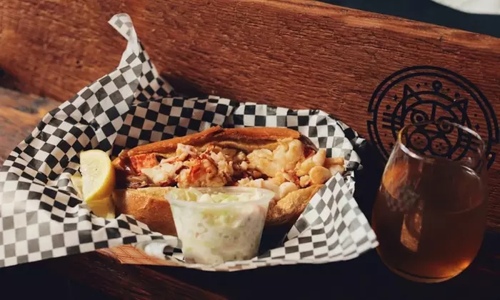 Two, Four Beer Pints With 2 or 4 Entrees & Shareable or 1 Beer Flight