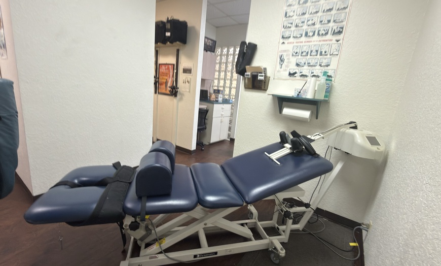 Image 4: Chiropractic Consultation, Exam, X-Rays & Adjustment in Plantation