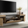 Image 28: TV Stand Cozy 200 cm in different colours and large storage capacity