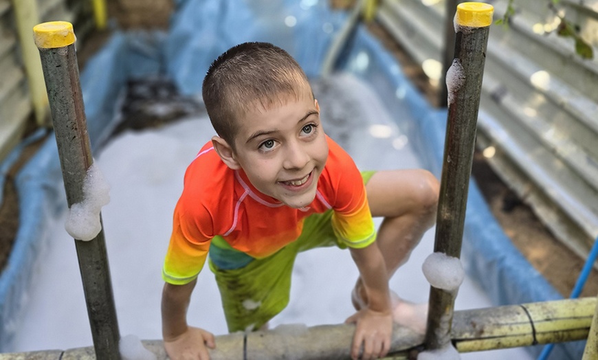 Image 3: Half or Full Day: Child (Under 17 Years),  Adult, or Family of Four