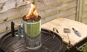 BBQ Chimney Starter