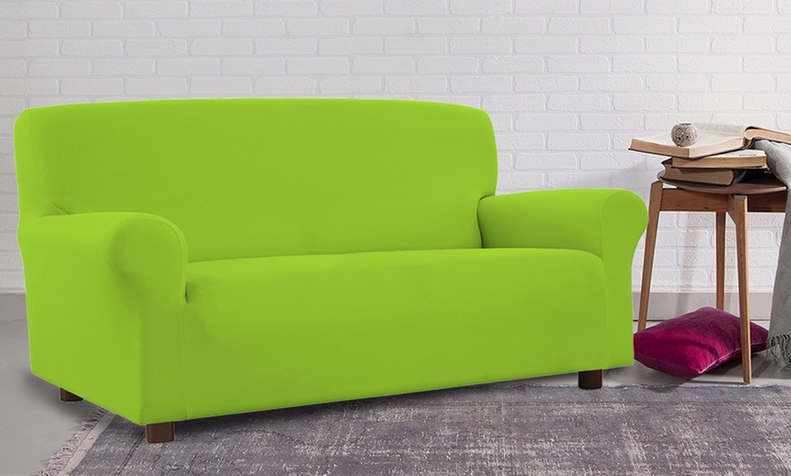 Image 14: Vlekbestendige bankhoes