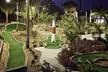 Experience Challenging Miniature Golf with Cascading Waterfalls at Tropical Breeze Fun Park - Second Medium