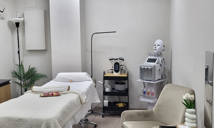 Image 4: Masaje a elegir de hasta 60 minutos para 1 persona