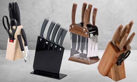 Set coltelli da cucina San Ignacio disponibile in 4 tipologie