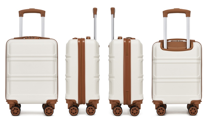 Image 11: Valigia da cabina da 15’’ rigida Kono