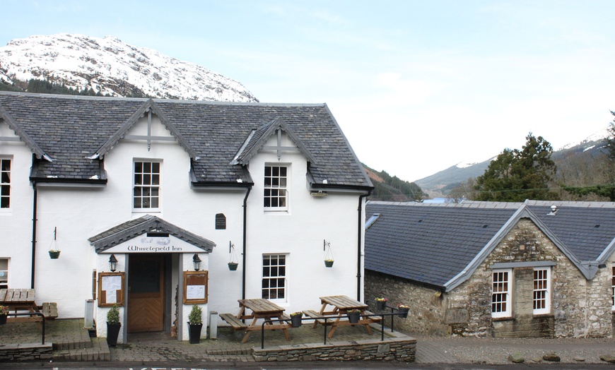 Whistlefield Inn in - Dunoon | Groupon Getaways