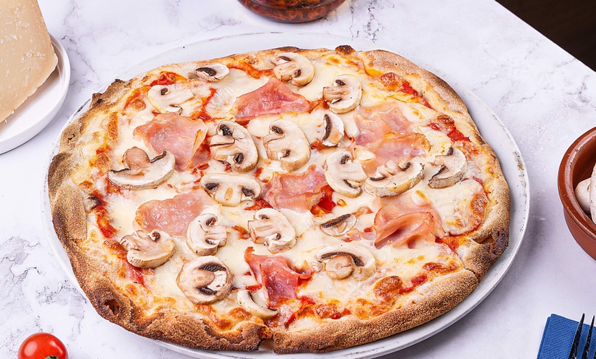 Image 22: Menús para 2 o 3 personas con pizzas, pasta y más 