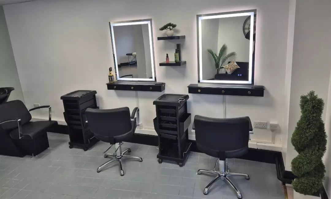 Wash, Cut & Blowdry & Optional Conditioning or Half Highlight Package