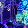 Image 7: Taller de pintura neón con bebida de cortesía para 1 o 2 personas