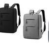 Image 1: Reise-Rucksack mit USB-Port
