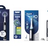 Image 1: Brosse à dent électrique Oral-B avec 5 ou 10 têtes de brosses