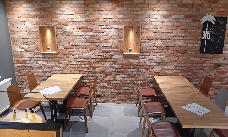 Image 6: Kaffee & Kuchen für 1, 2 oder 4 Personen