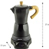 Image 5: Jocca elektrische Espresso-Kaffeemaschine