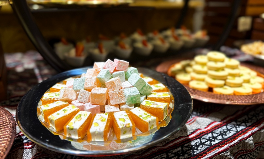 Image 11: 5* Iftar Buffet with Beverages for a Child, or One, Two, Four Adults