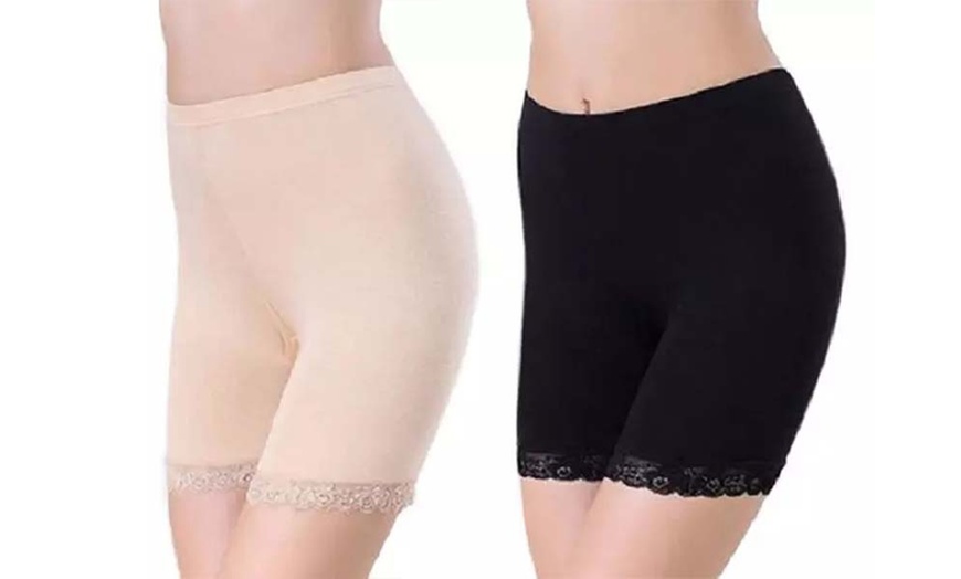 Image 6: 1 ou 2 shorts gainants anti-frottement