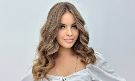 Men's Haircut - Beauty by Anna