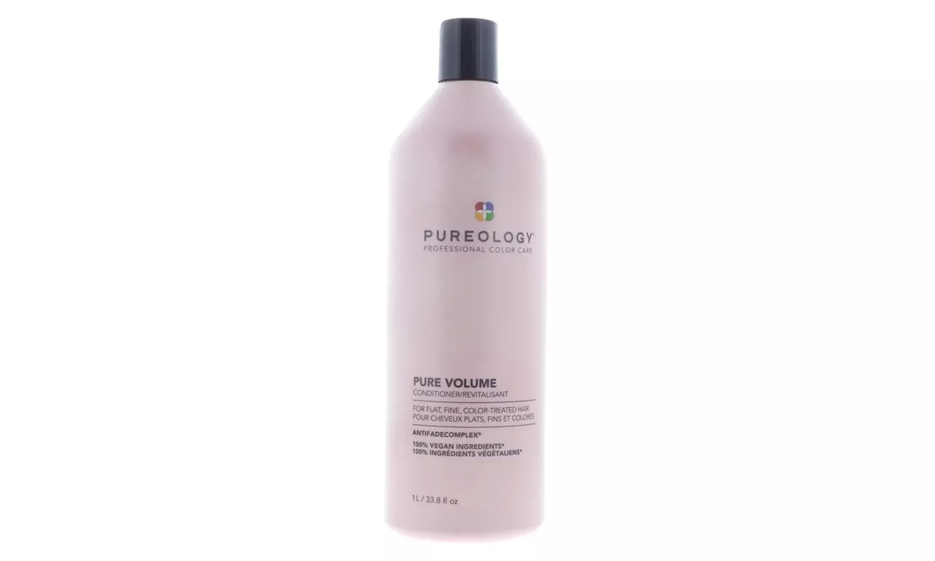 Pureology Pure Volume Shampoo and/or Conditioner 33.8oz L