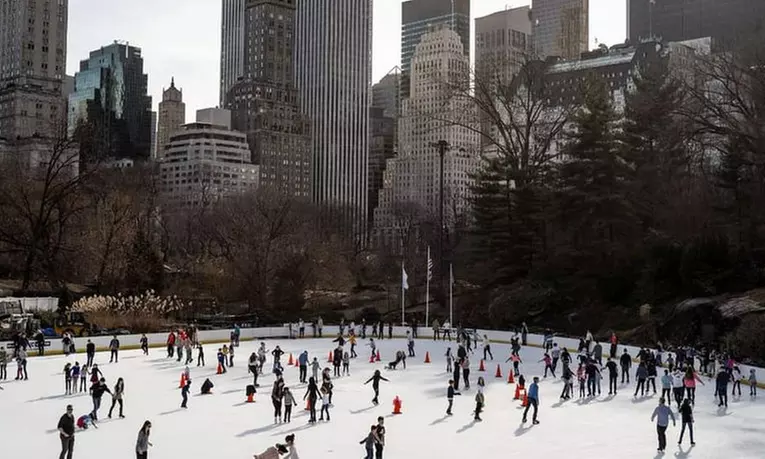 Enjoy 1 or 2 Hrs Pedicab Guided Central Park Tour for 1, 2 or 4 People