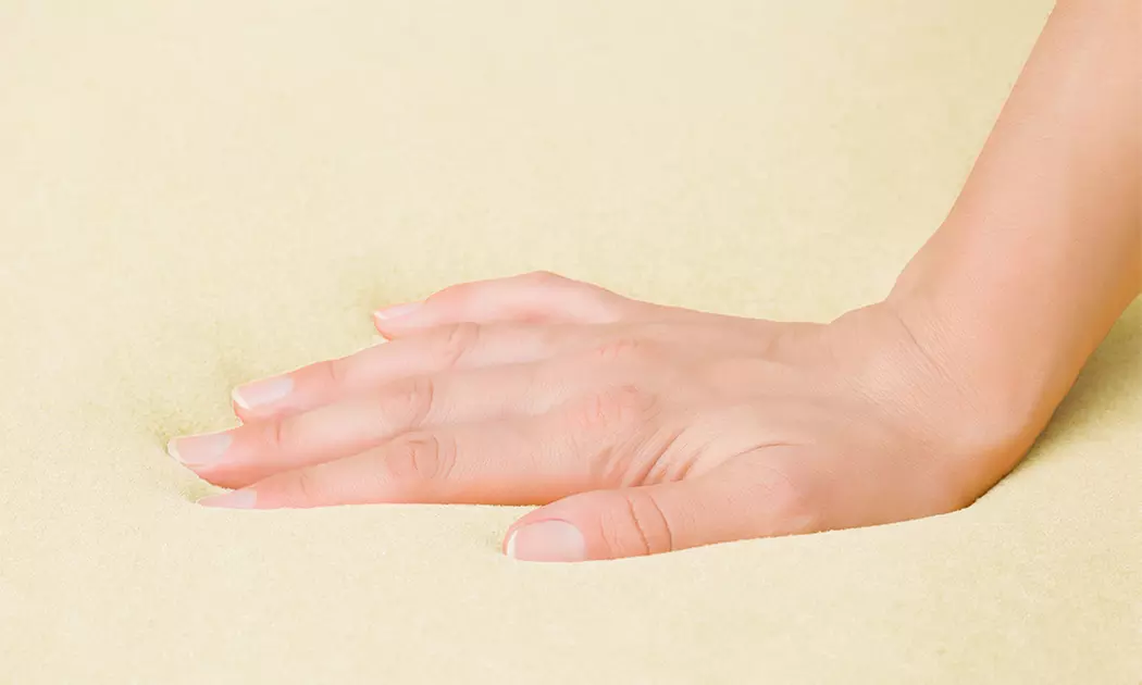 Ergonomic Orthopaedic Memory Foam Pillow