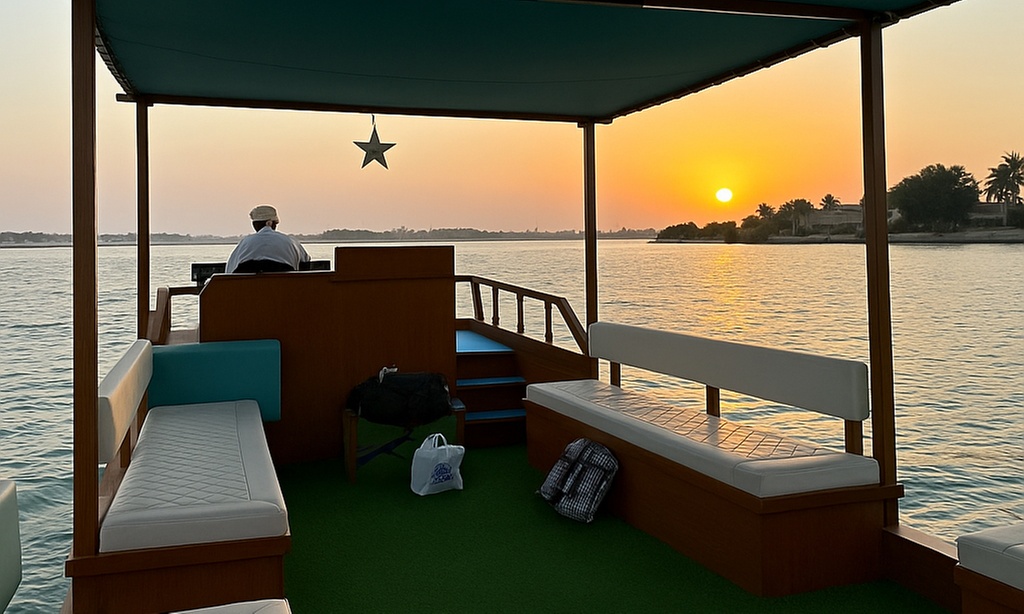 Explore Abu Dhabi in 1, 2, 3, or 4 Hour Tours for Up to 12 Guests