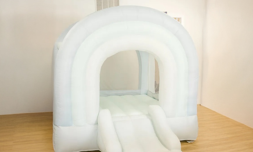 Image 2: One or Two 120-Minutes Indoor Playground Fun with Slides for Kids
