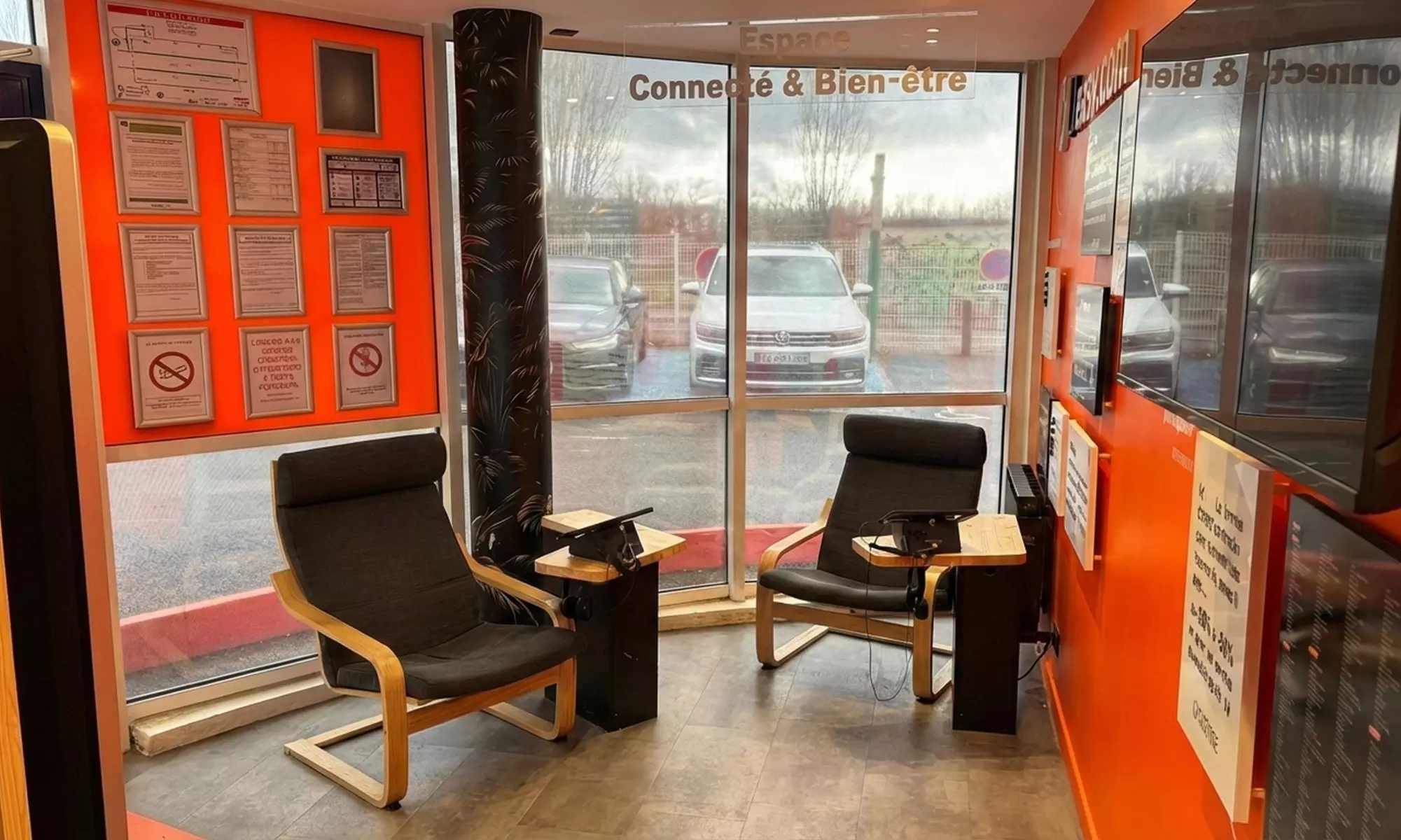 Contrôle technique avec contre visite pour tout type de véhicules