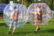Bounce, Roll & Score: Bubble Soccer Game Experience for 1 or 2 at Sharjah Golf and Shooting Club(Up To 50% Off) - Image 2