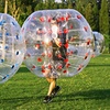Image 2: Bounce, Roll & Score: Bubble Soccer Game Experience for One or Two