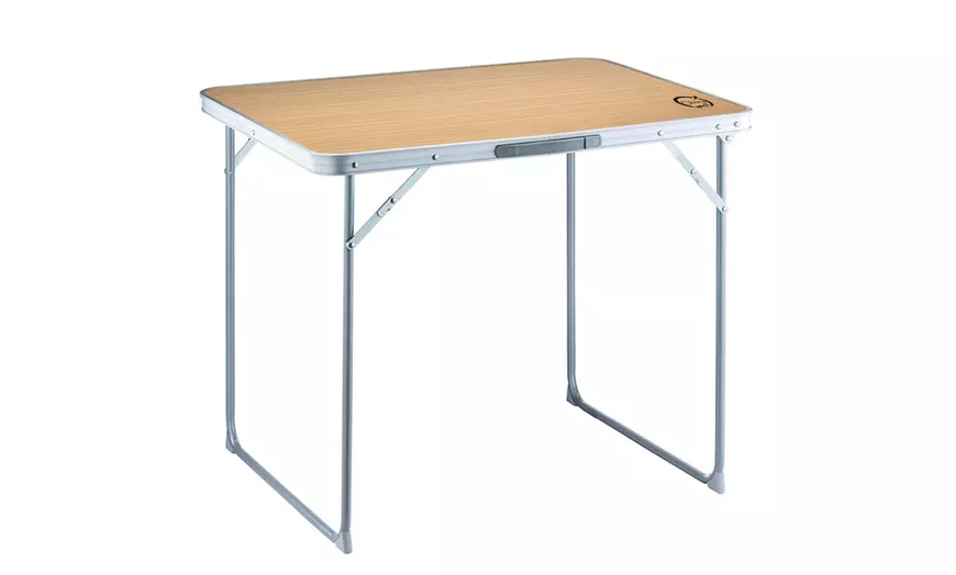 Image 3: 1 of 2 opvouwbare tuintafels