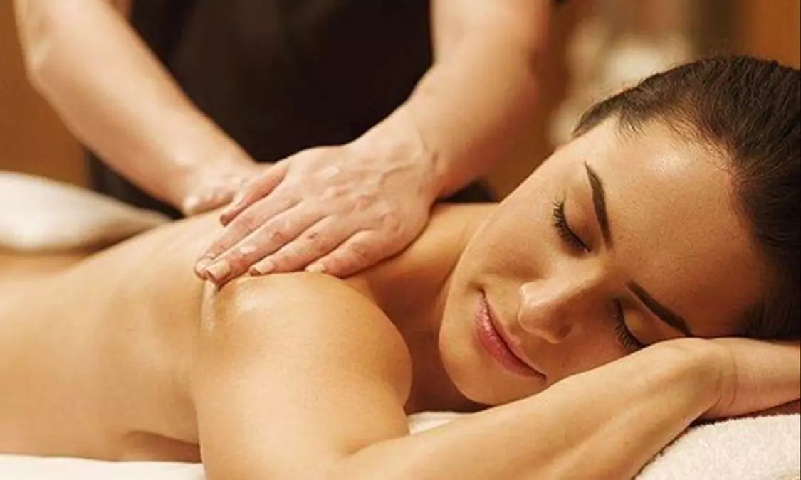 Relax with a 45, 60, or 75-Min Swedish Bodywork by a Male Practitioner