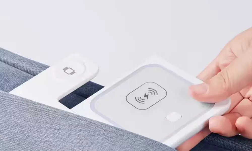 3-in-1 Foldable Wireless Charging Stand