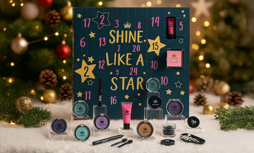 Image 5: Beauté avant Noël : Calendriers de l’Avent glamour et surprises beauté