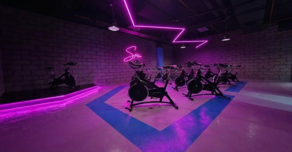 Join 1, 3, Or 5 45 Mins Session Of Cycling/Crossfit Workout Yoga Join 1, 3, Or 5 45 Mins Session Of Cycling/Crossfit Workout Yoga